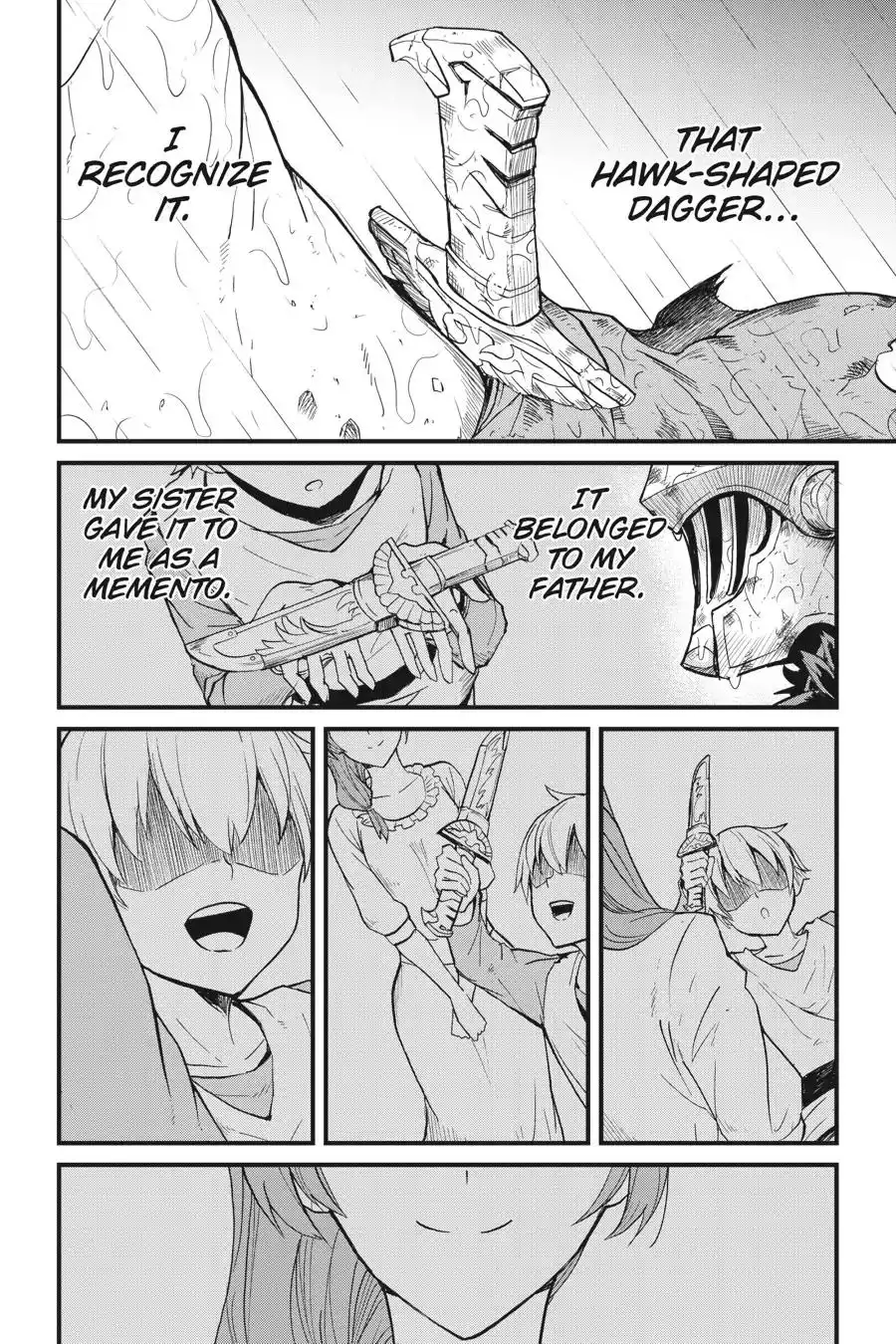 Goblin Slayer: Side Story Year One Chapter 15 14